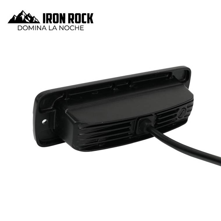 Par de Mini Barras LED Empotrables (Flush Mount) 7.7