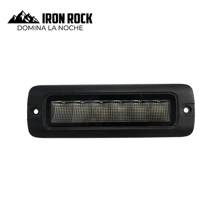 Par de Mini Barras LED Empotrables (Flush Mount) 7.7