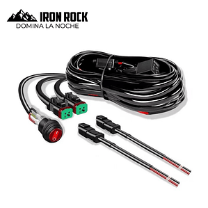 Ramal de Instalación Iron Rock – Salida Doble