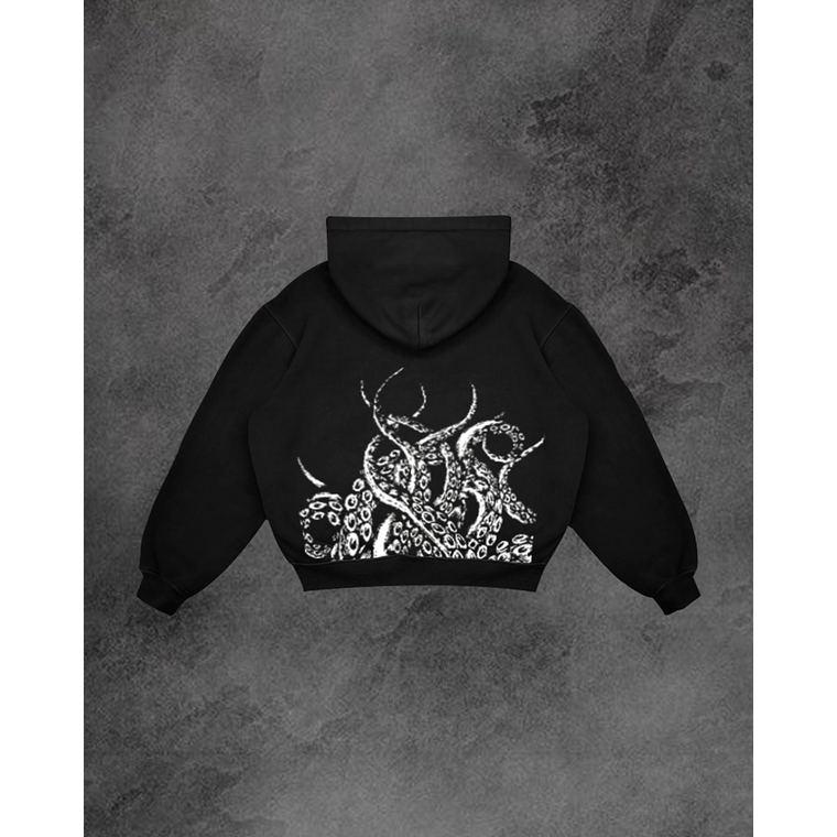 Hoddie Octopus 1
