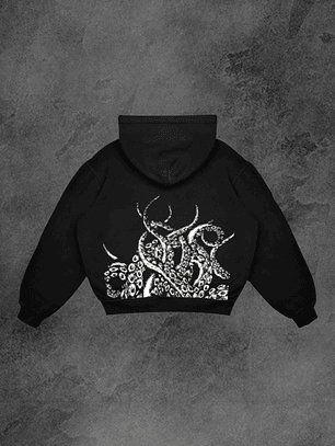 Hoddie Octopus
