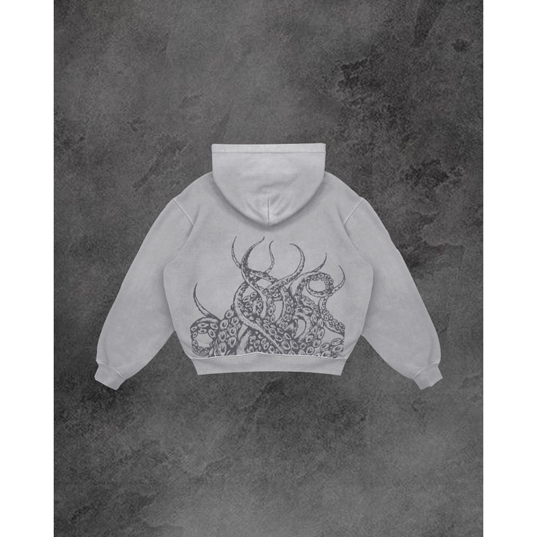 Hoddie Octopus 3
