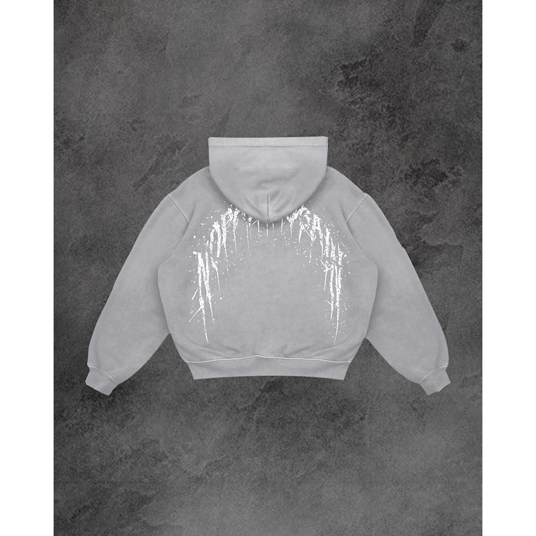 Hoddie nopainnogain 3