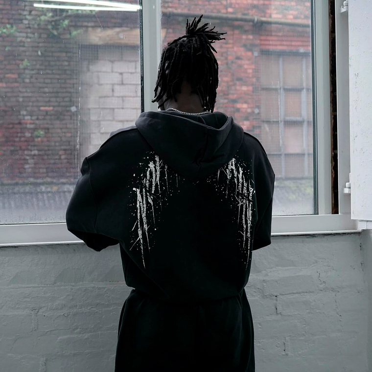 Hoddie nopainnogain 5