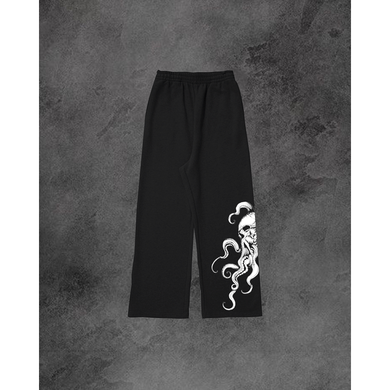 Baggy Pants Octopus 1