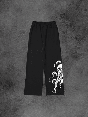 Baggy Pants Octopus