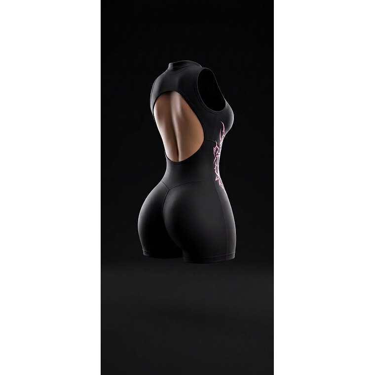 BodySuit Revenge Curve 2