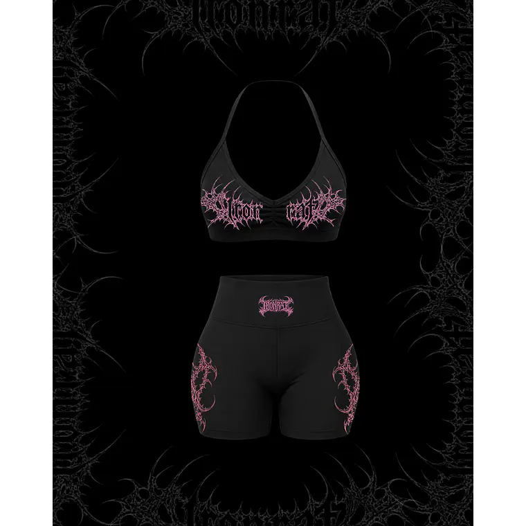Conjunto Valkyr 7