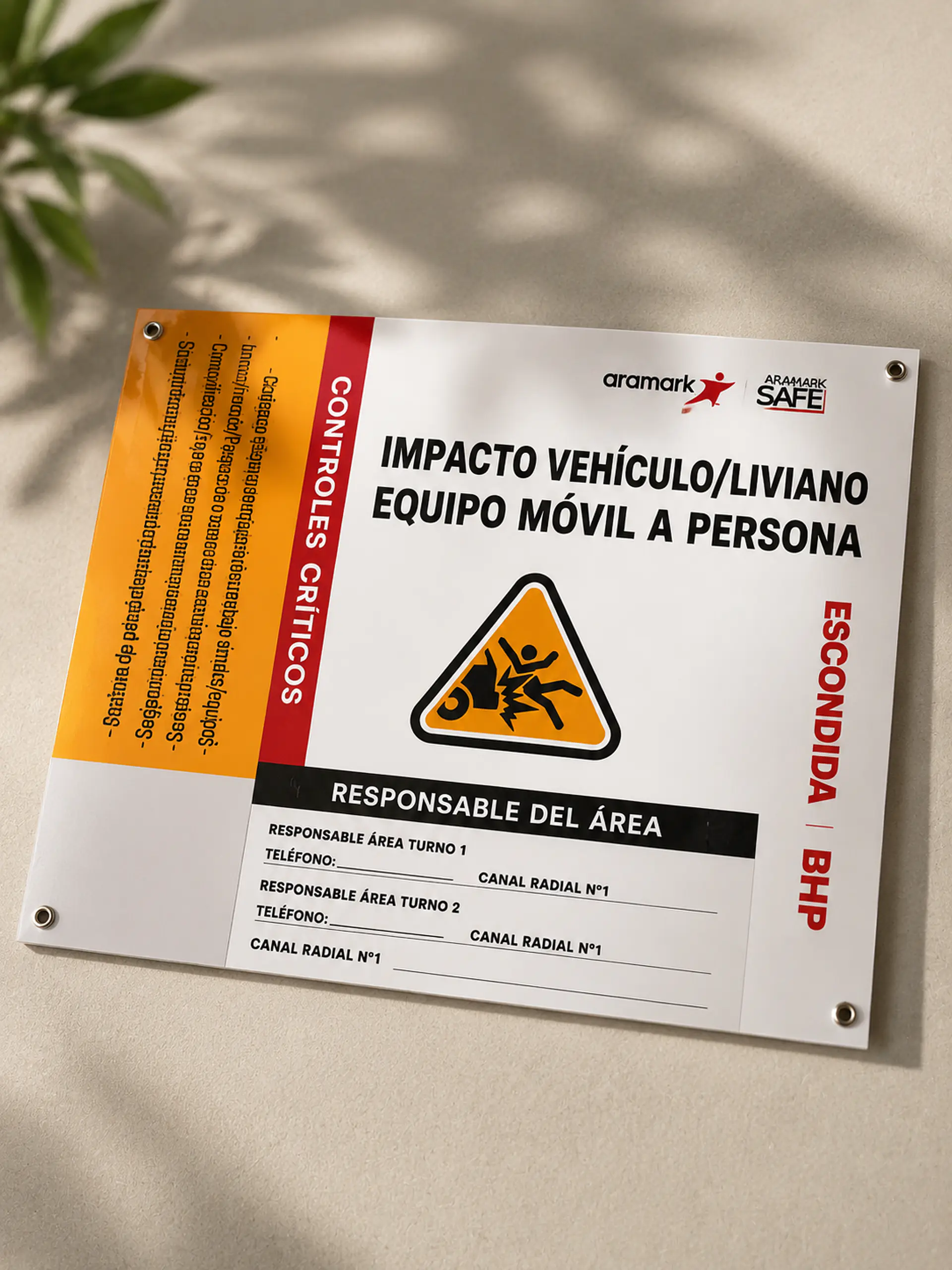 Señalética de Seguridad 3