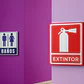 Señaletica Funcional y Estética  - Miniatura 1