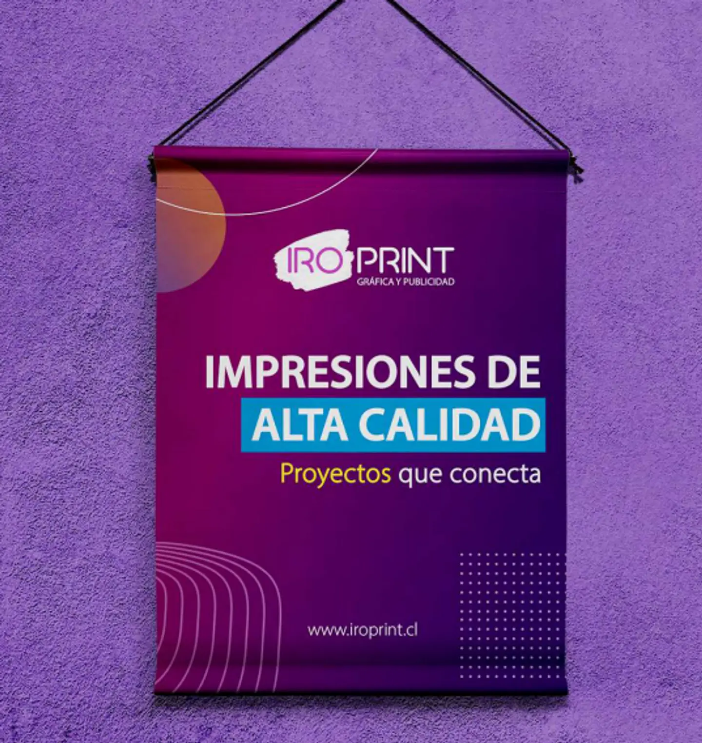 Pendones Colgantes 1