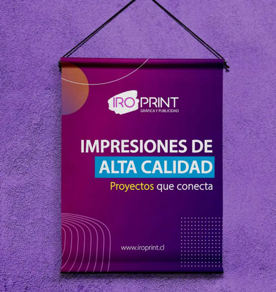 Pendones Colgantes 1