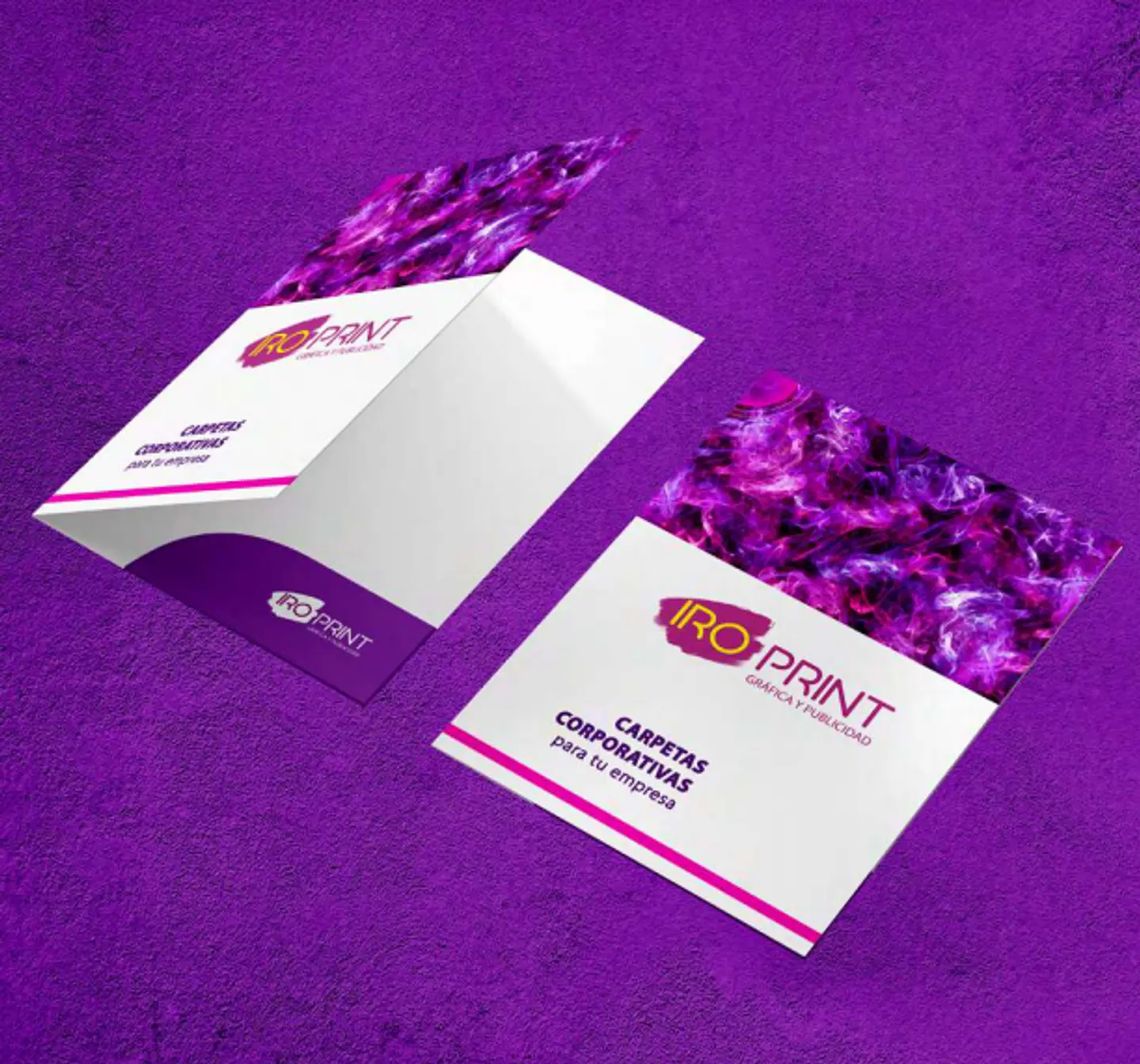 Carpetas Corporativas 1