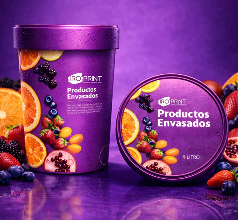 Etiquetas para Productos Envasados