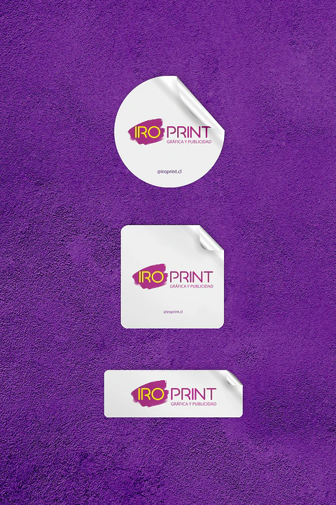 Stickers Adhesivos