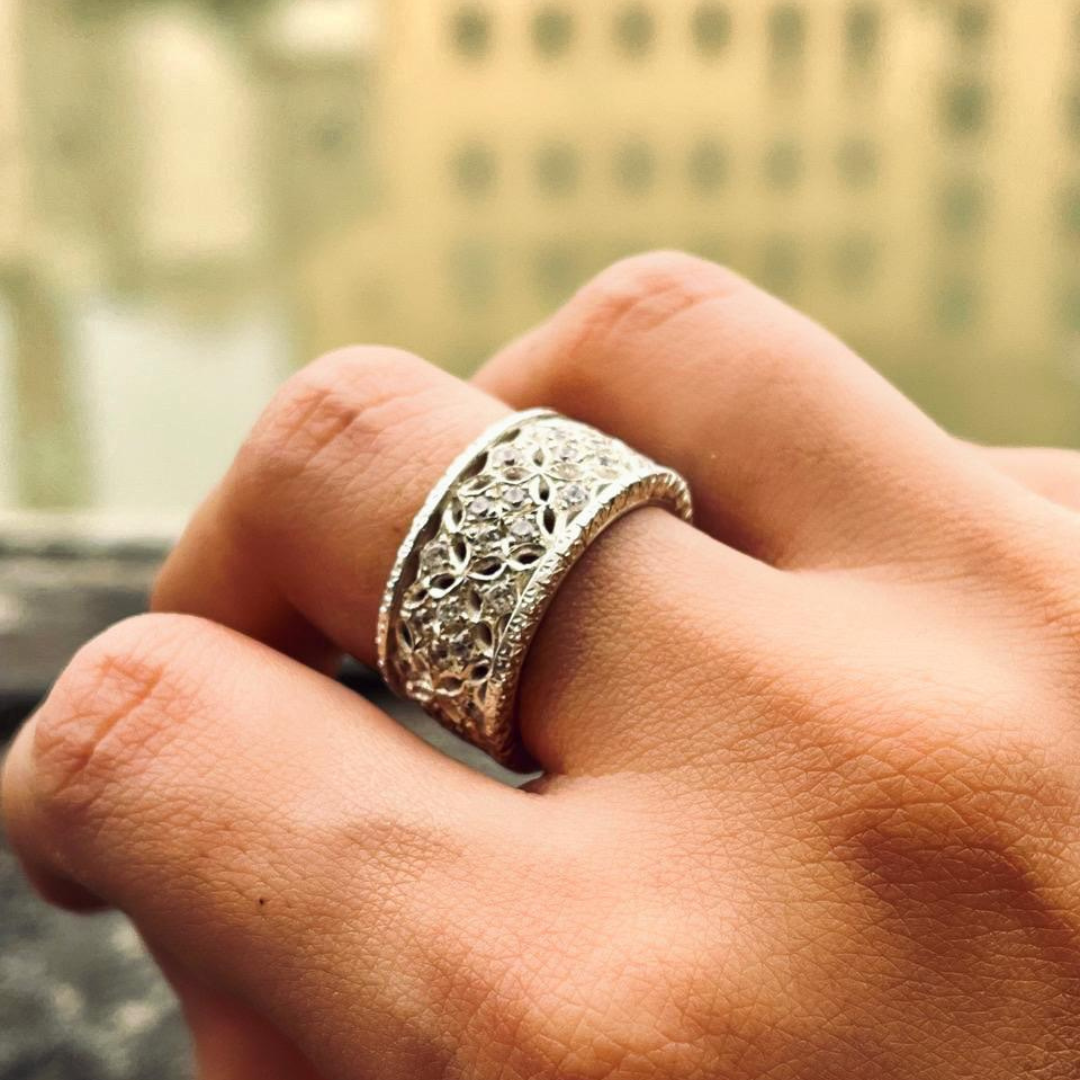 Anillo Sogno Florentino
