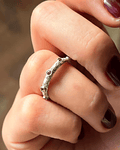 Anillo Lunetta Espinelas