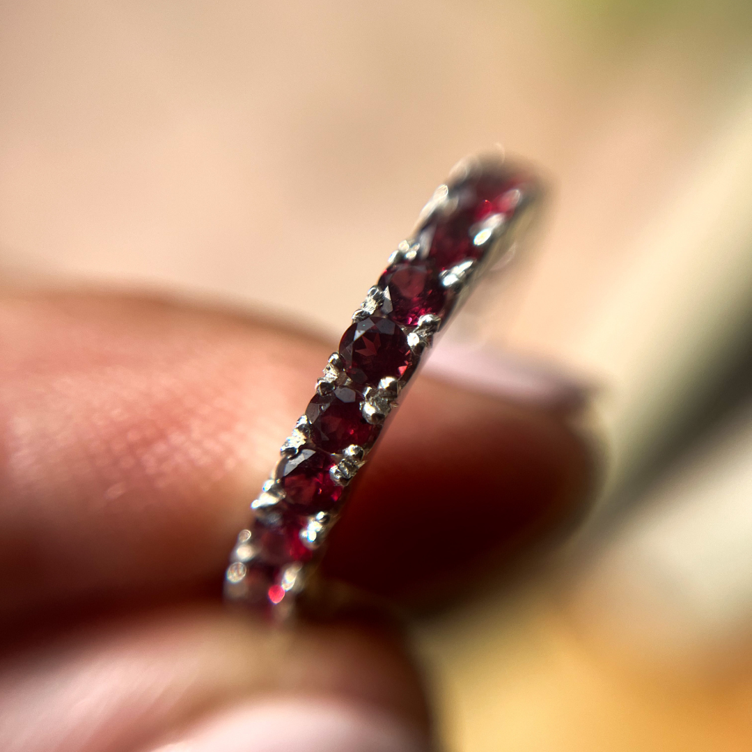 Anillo Sinfín Corazón