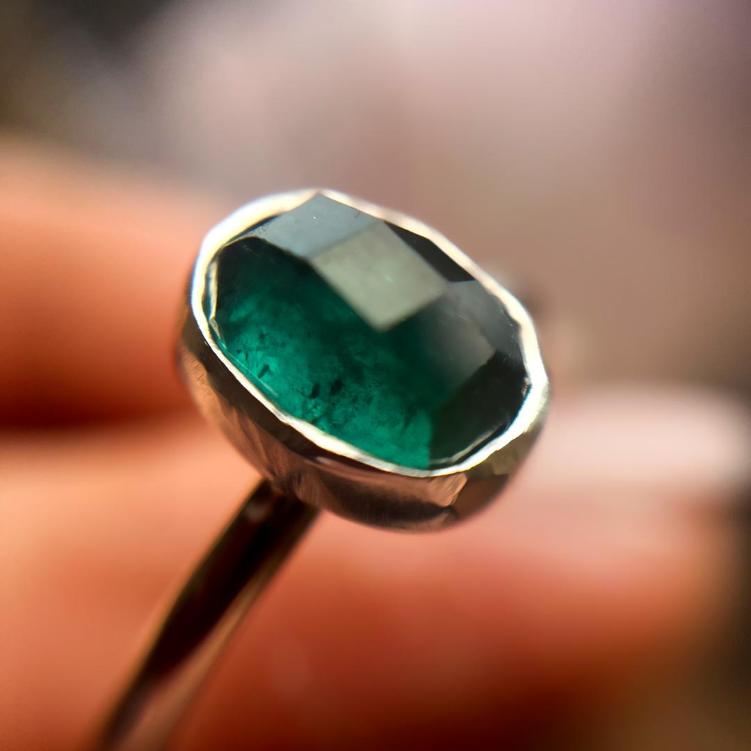 Anillo Sweet Turmalina