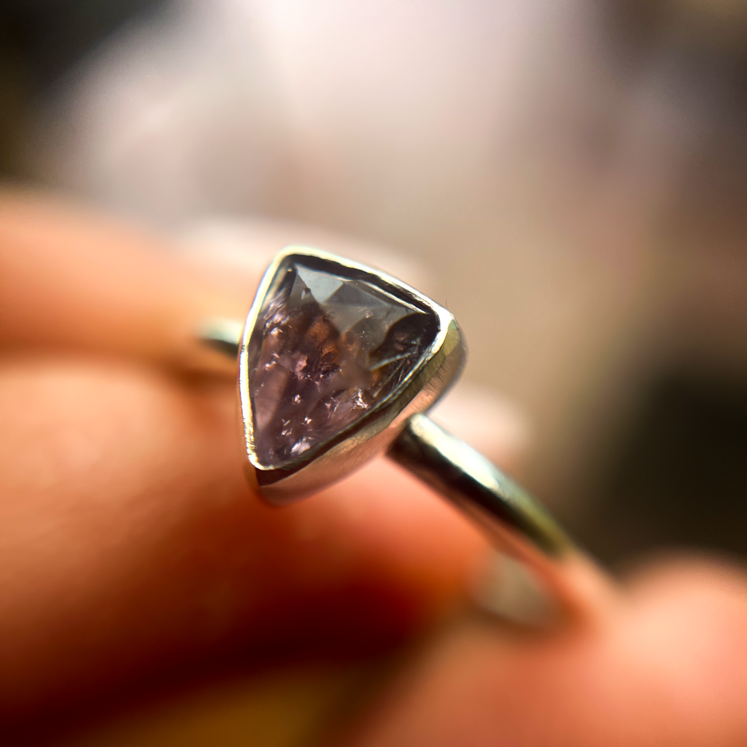 Anillo de plata Sweet Dolls