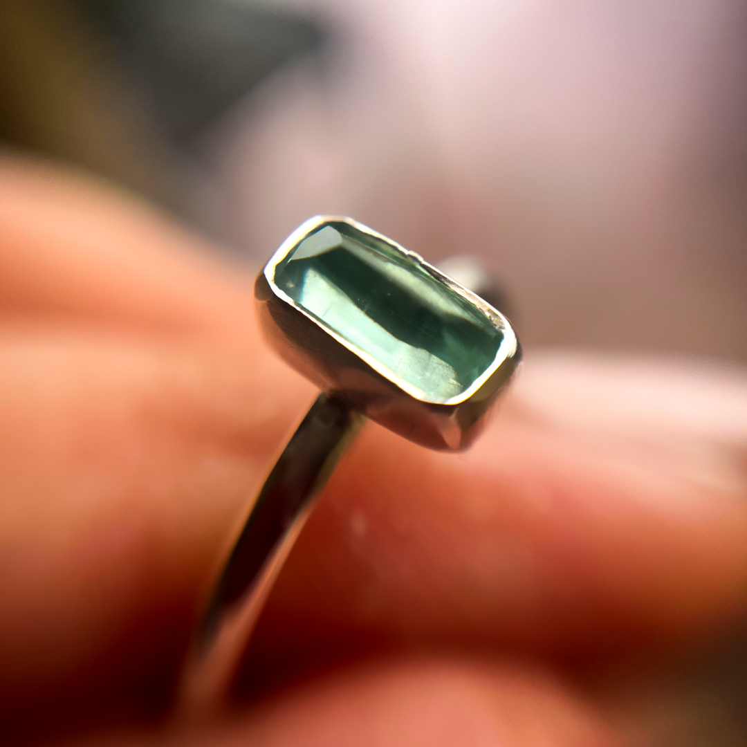 ANILLO TURMALINA