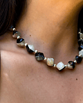 Collar Ágatas