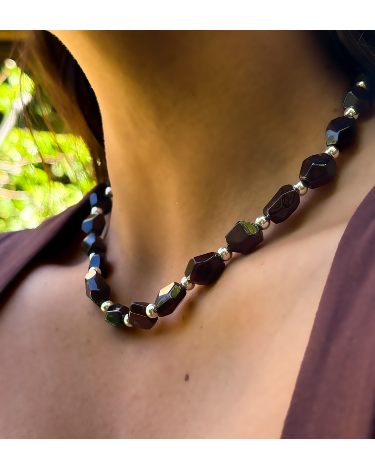 Collar Granates