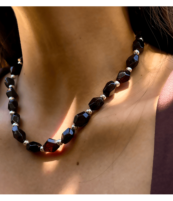 Collar Granates