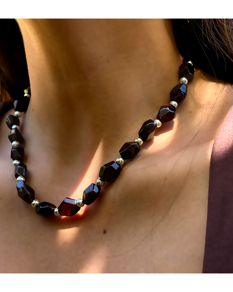 Collar Granates