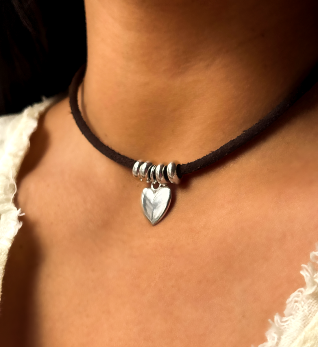 Choker Corazón