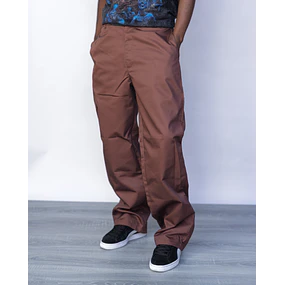 PANTALON RECTO CAFE