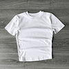 BABY TEE "WHITE"