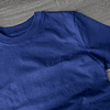 BABY TEE "BLUE"