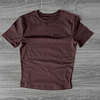 BABY TEE "BROWN"