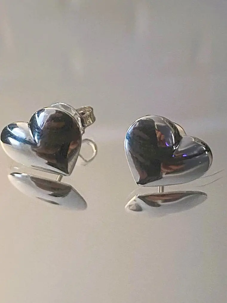 Aros Corazón 1