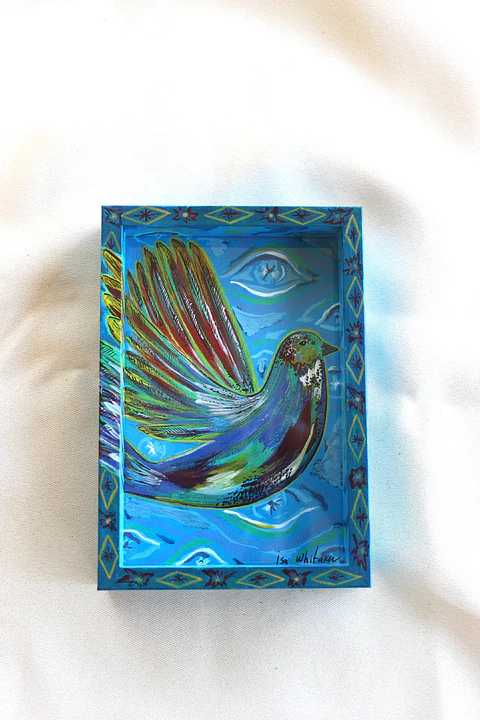 Original "Voo aberto"