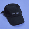 GORRA NEGRA