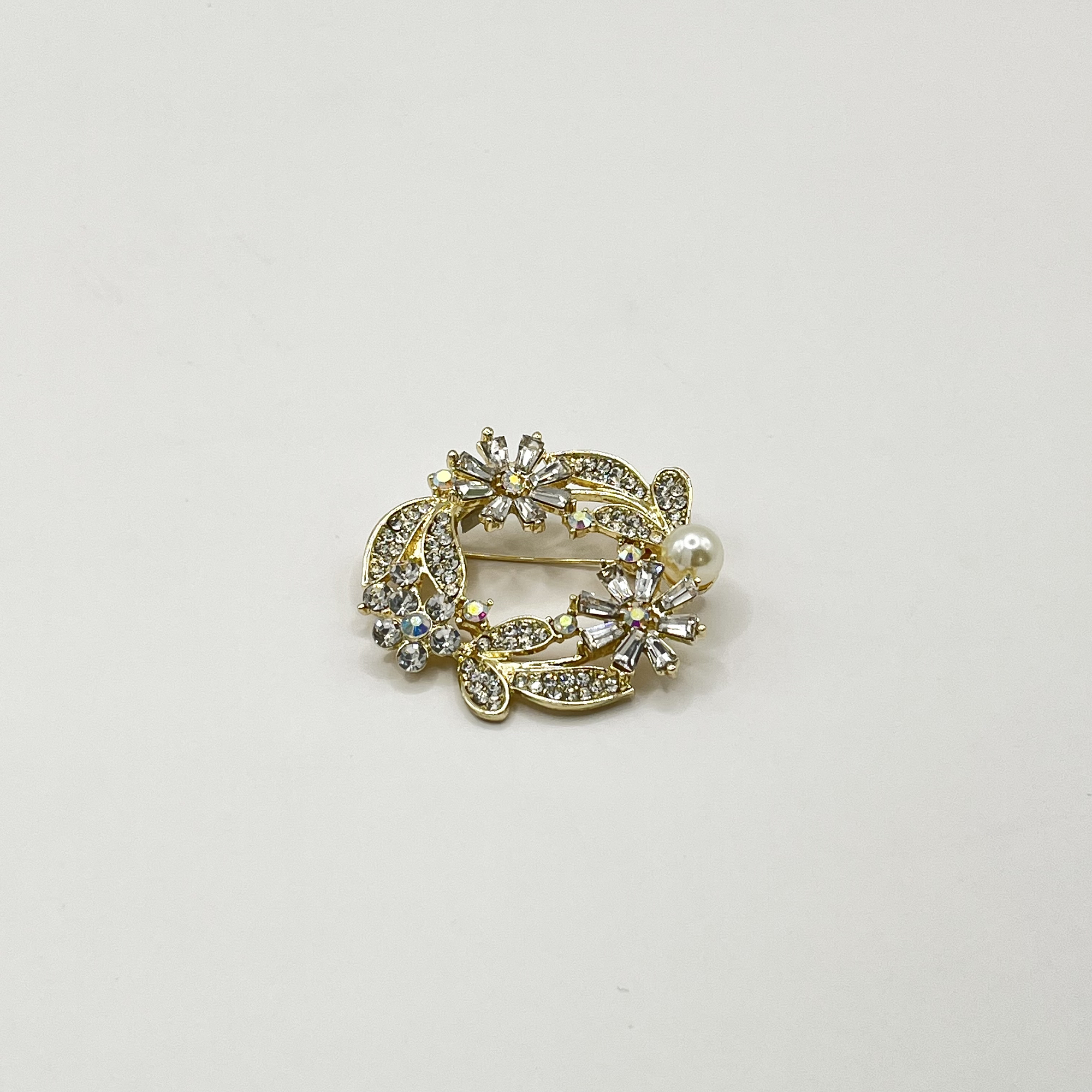 Prendedor de fantasía corona 1