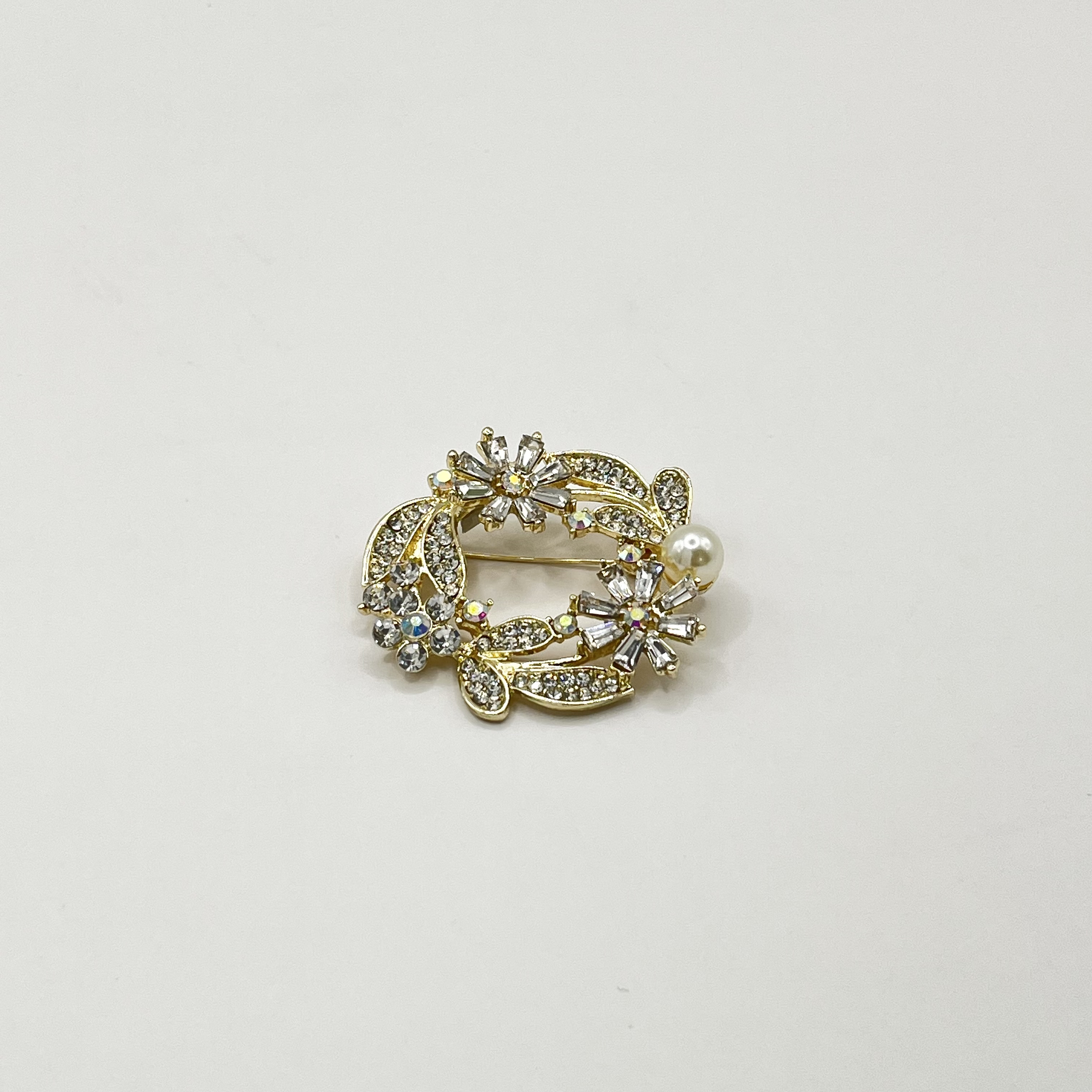 Prendedor de fantasía corona 1