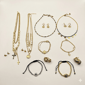 Pack Premium Camelia