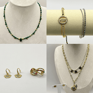 Pack Premium Peonía