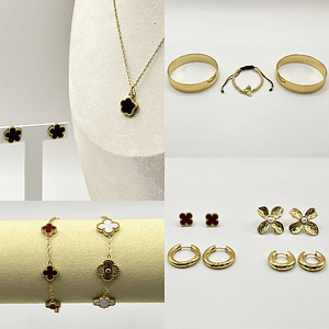 Pack Premium Gardenia