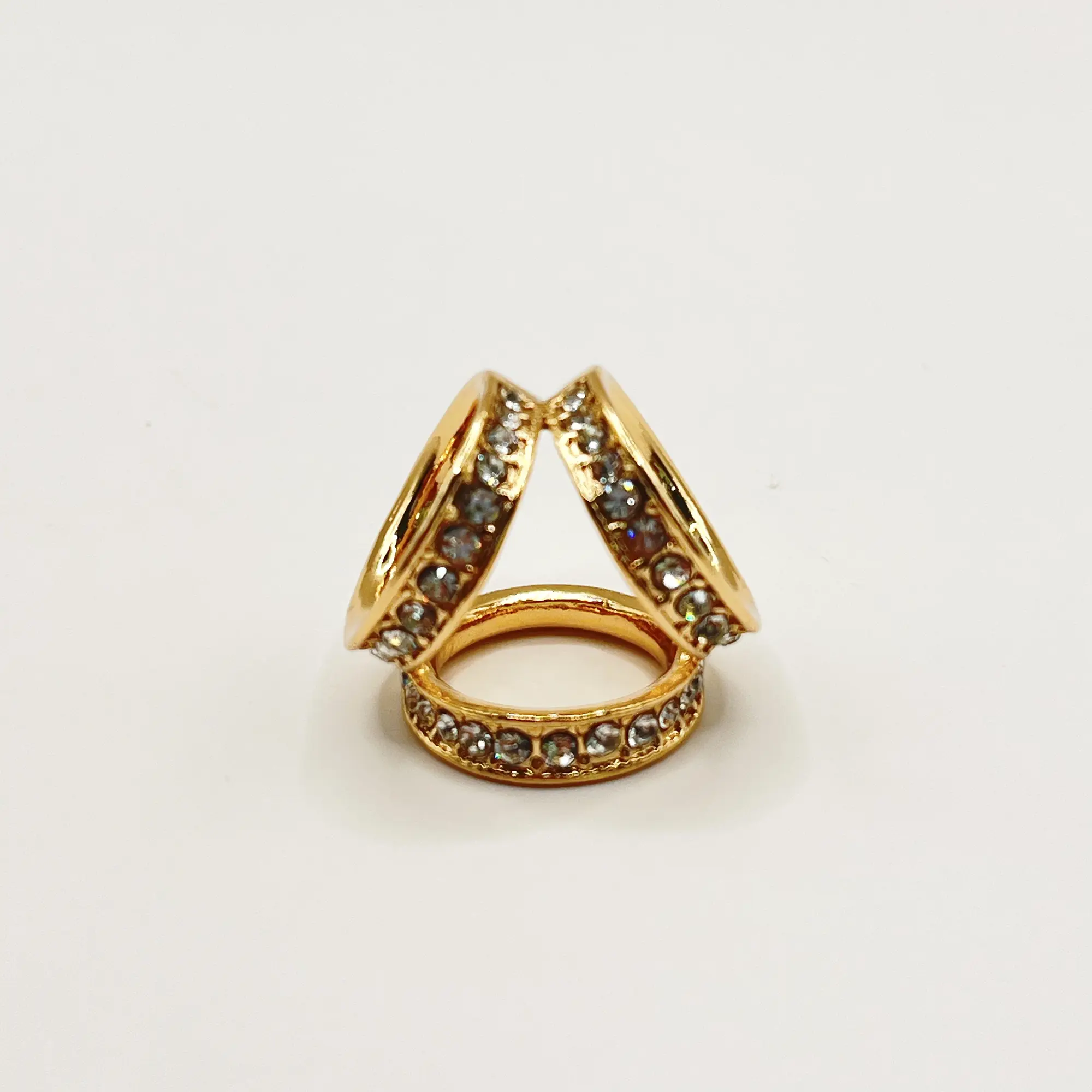 Set de 2 toma pañuelos surtidos 6