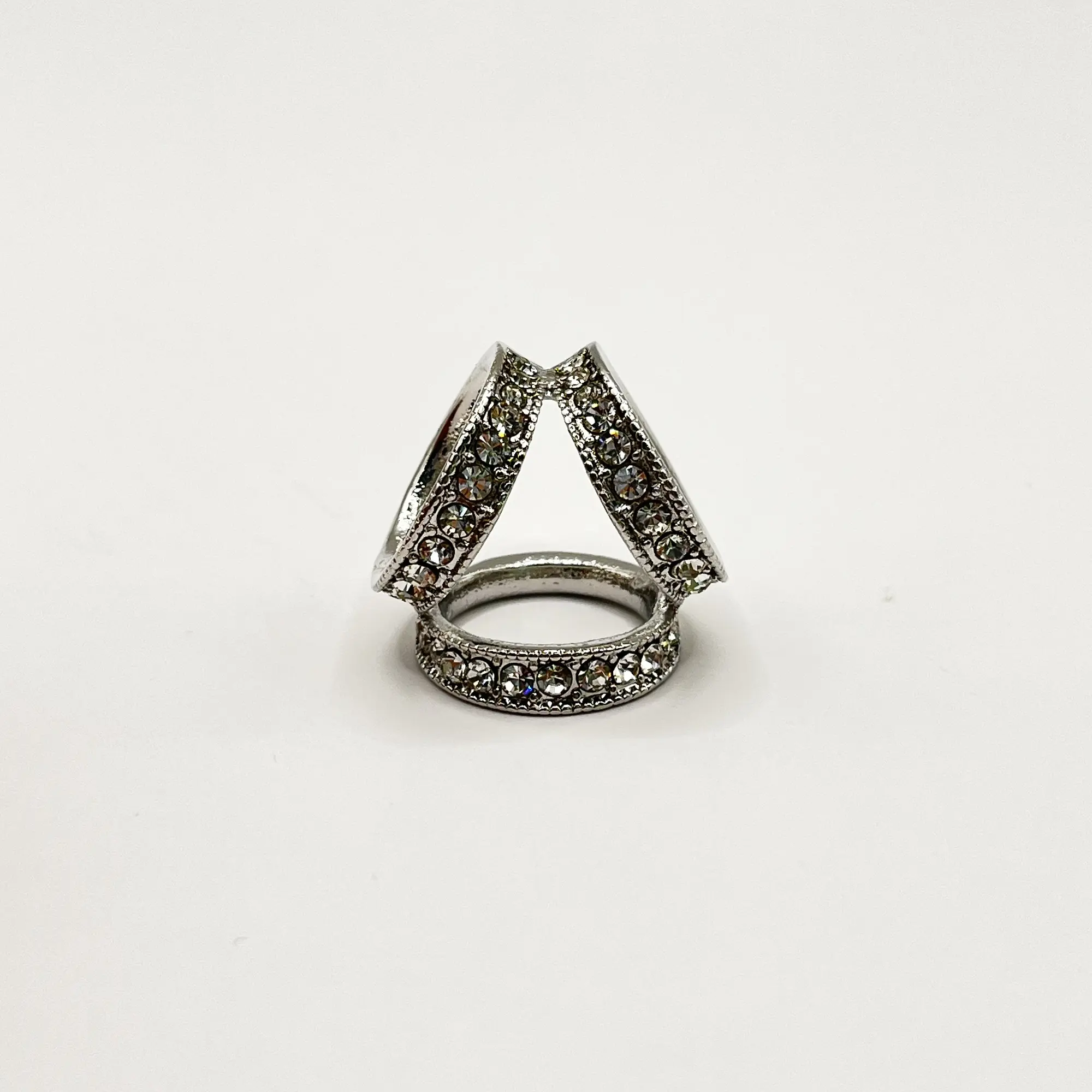 Set de 2 toma pañuelos surtidos 7