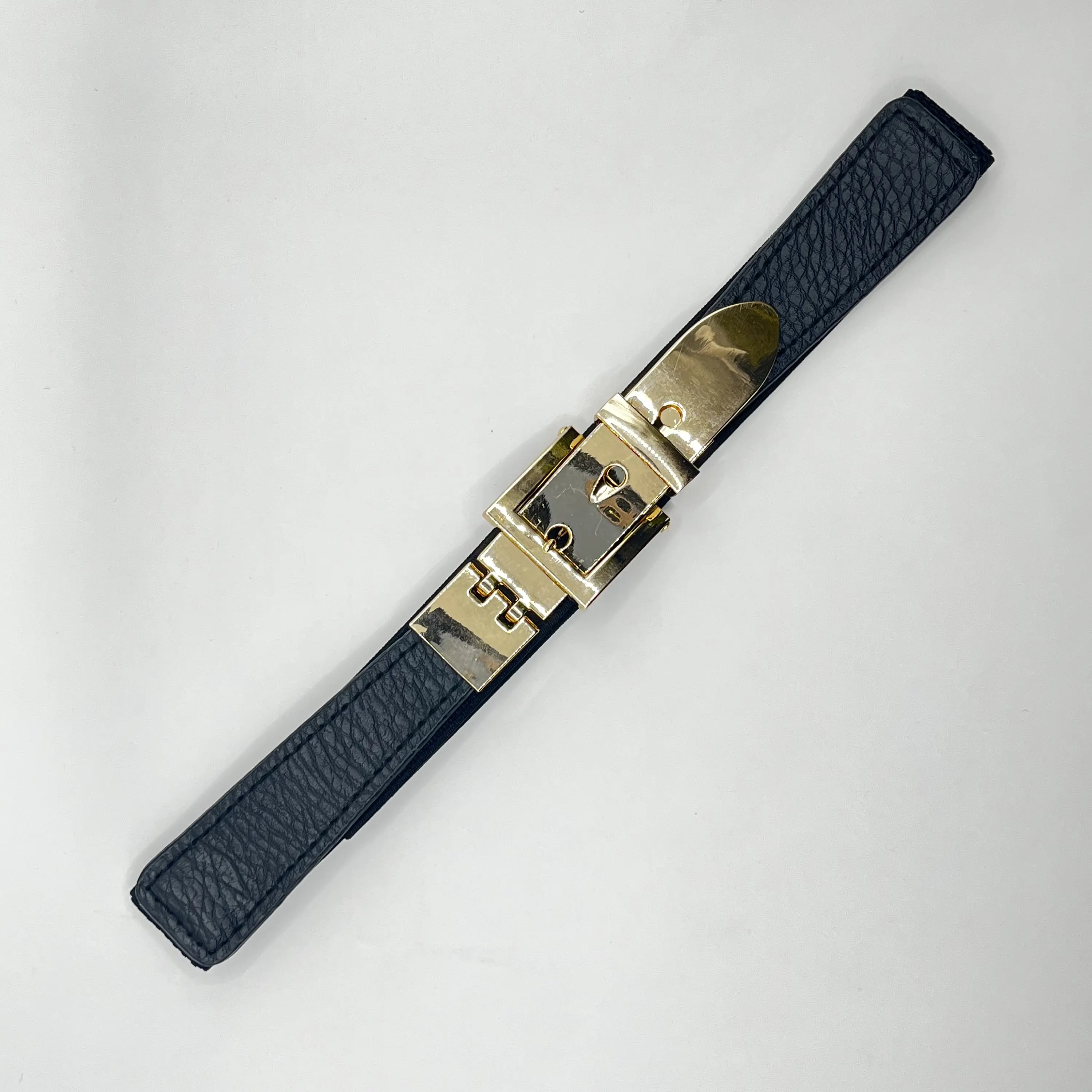 Set de 4 cinturones elasticados surtidos 2