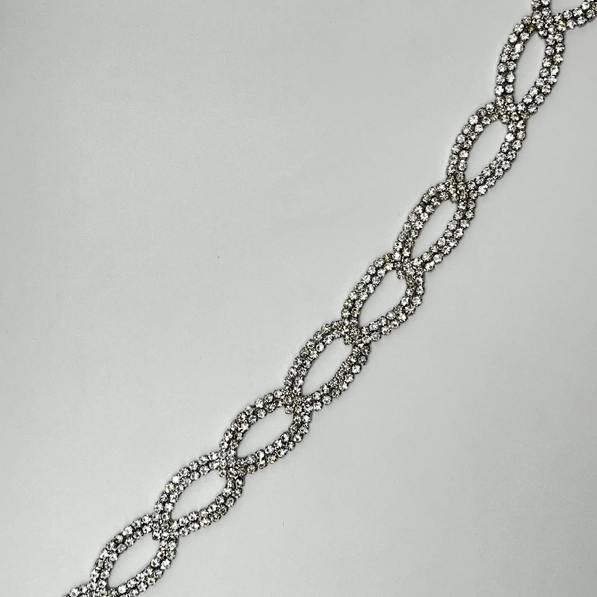 Set de 2 cinturones de cadena surtidos 3