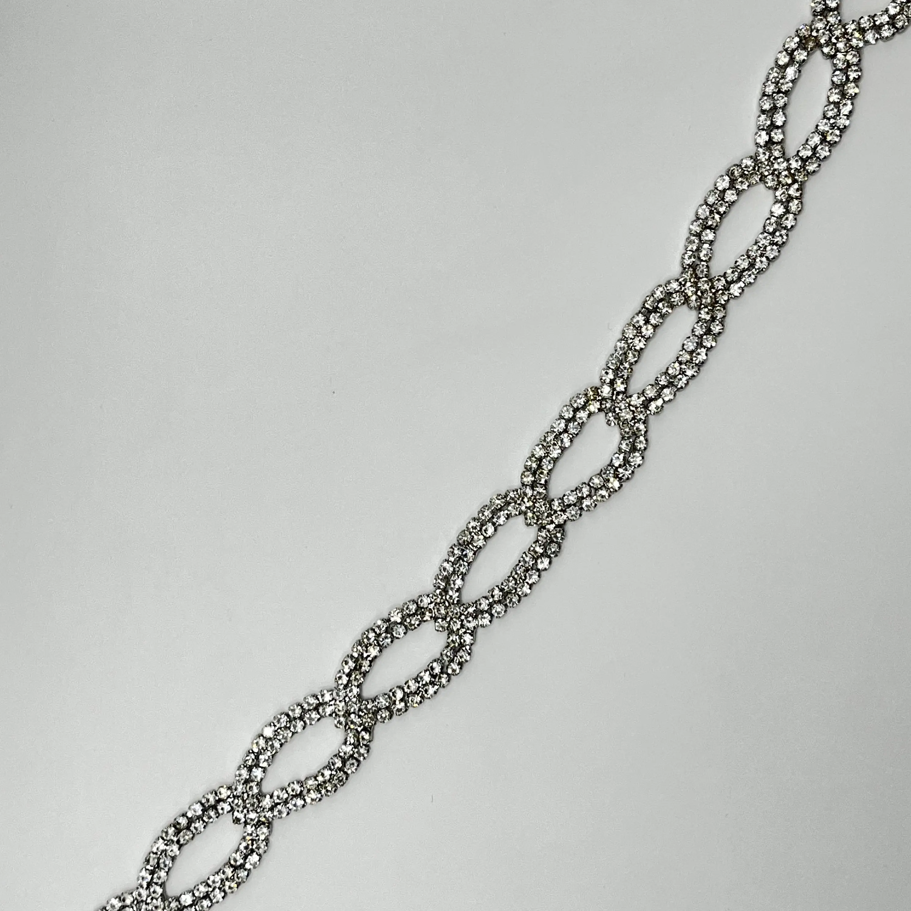 Set de 2 cinturones de cadena surtidos 3