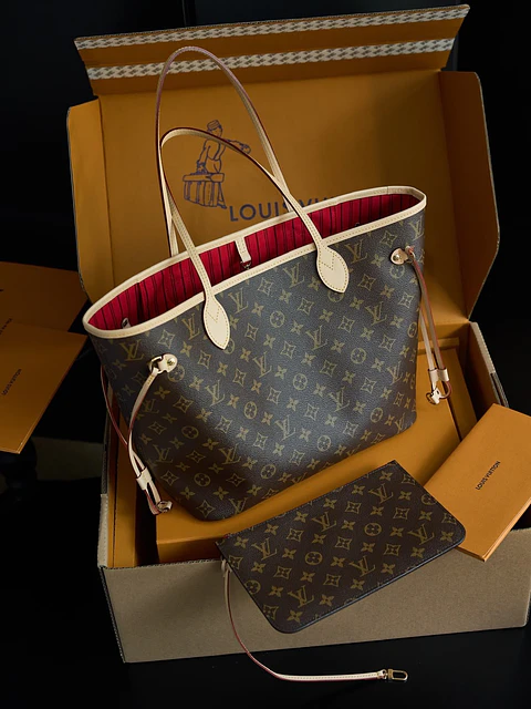 Tote Monogram 
