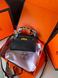 Mini bolso tipo Kelly - Miniatura 3