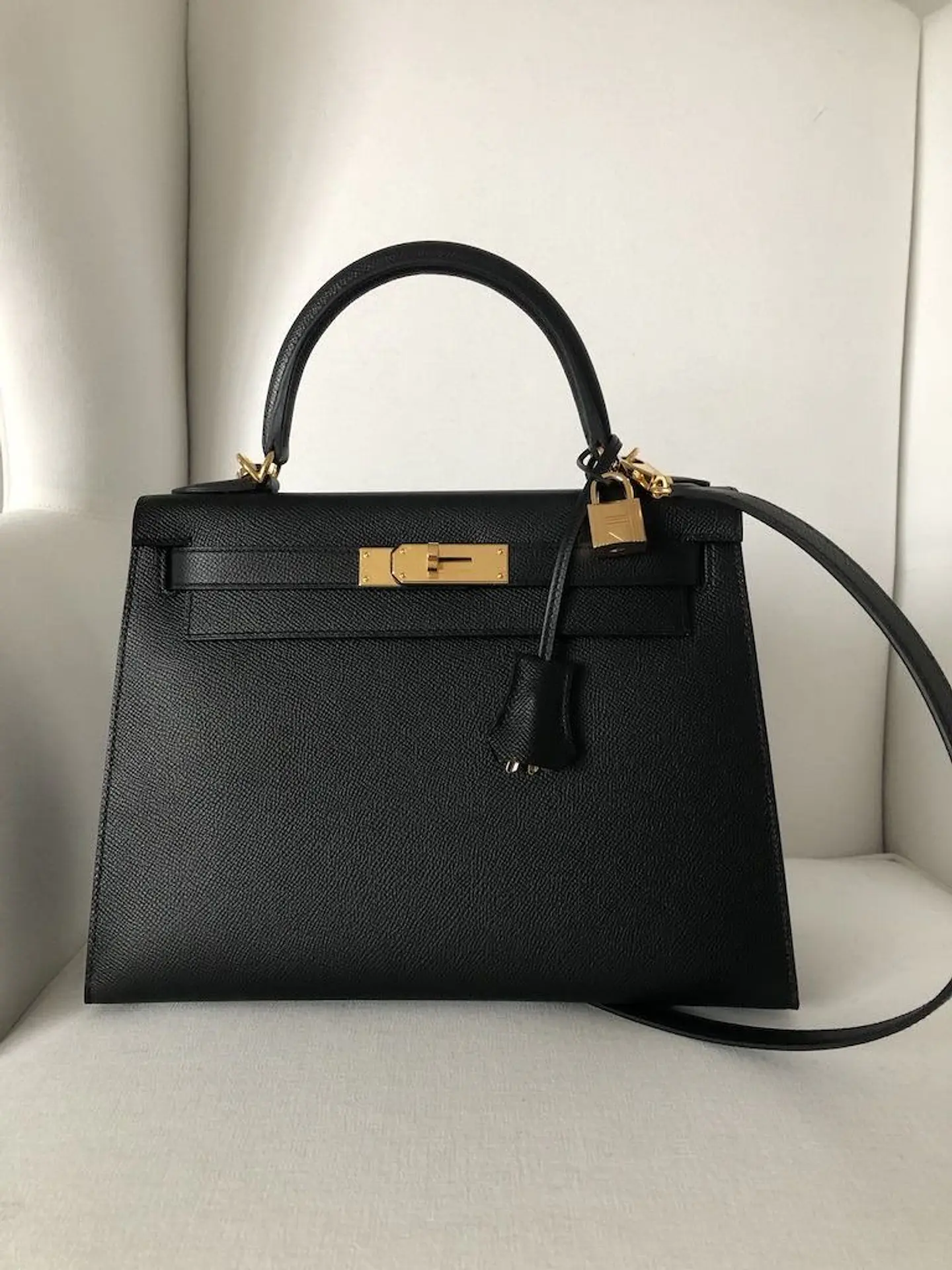 Bolso tipo Kelly  2